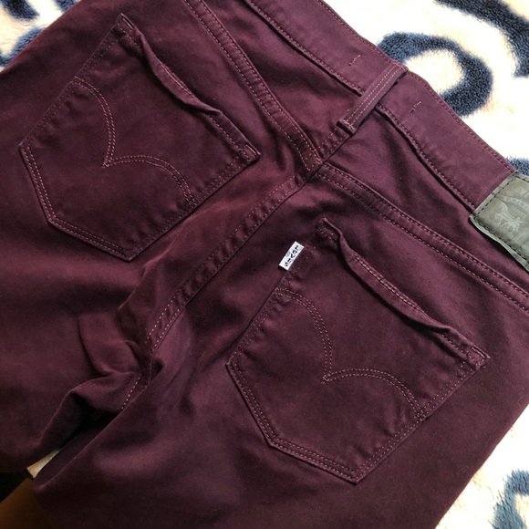 Levi’s 311 shaping skinny jeans - Picture 3 of 5